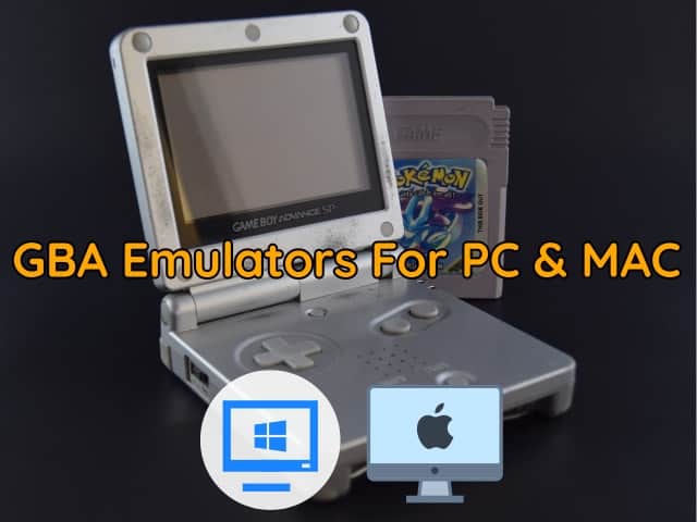how to get a pc gba emulator on mac